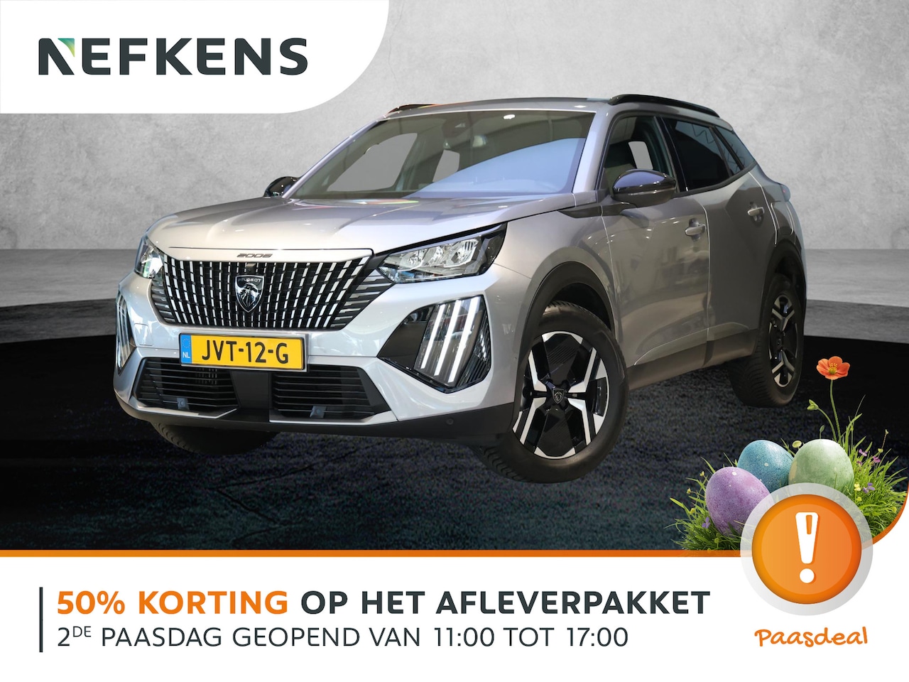 Peugeot 2008 - SUV 130 pk Allure Automaat | 360 Camera | Dodehoeksensor | Navigatie - AutoWereld.nl