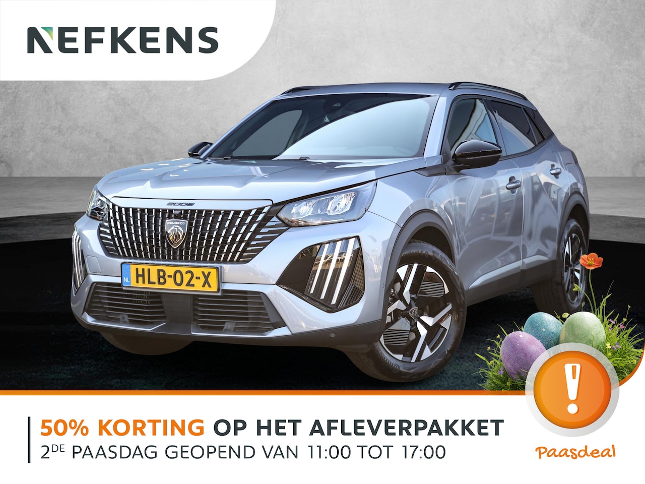 Peugeot 2008 - 1.2 Hybrid 145pk Allure Navigatie | Camera | Adaptieve Cruise Control | Keyless Entry - AutoWereld.nl