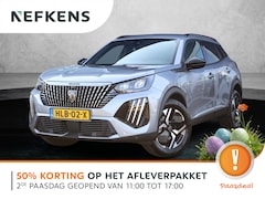 Peugeot 2008 - 1.2 Hybrid 145pk Allure Navigatie | Camera | Adaptieve Cruise Control | Keyless Entry