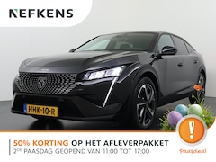 Peugeot 408 - 1.2 Hybrid 145pk e-DCS6 Allure Automaat | Navigatie | Camera achter | 19 inch Lichtmetalen