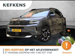 Citroën C5 Aircross - Shine Plug-in Hybrid 225 pk Automaat | elektrisch glazen panorama-dak | elektrisch bedienb
