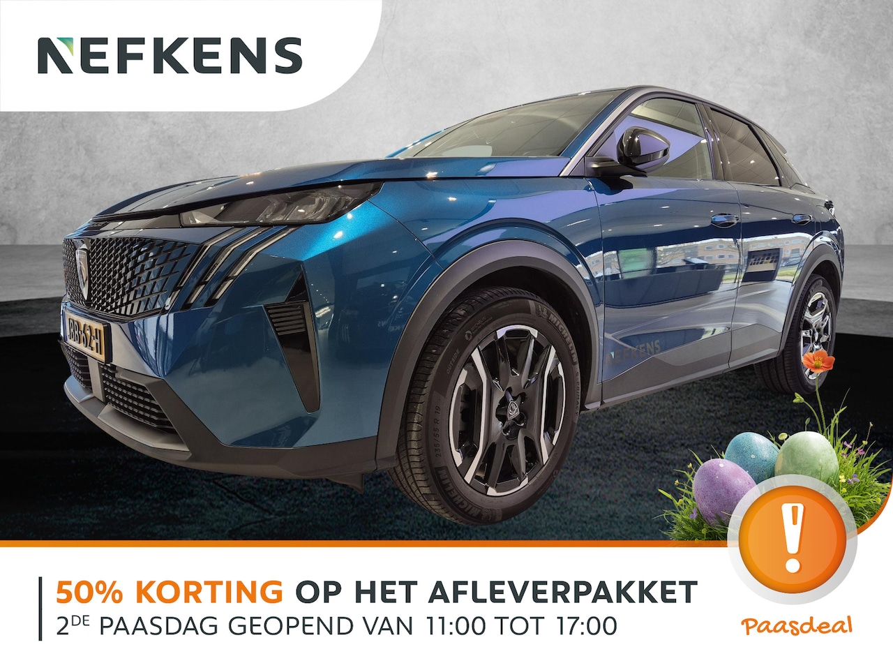 Peugeot 3008 - SUV Allure Plug-in Hybrid 195 pk Automaat | AGR Comfortstoelen | Stoelverwarming | Panoram - AutoWereld.nl