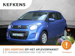 Citroën C1 - Feel 72pk | Airco | Bluetooth | DAB Radio