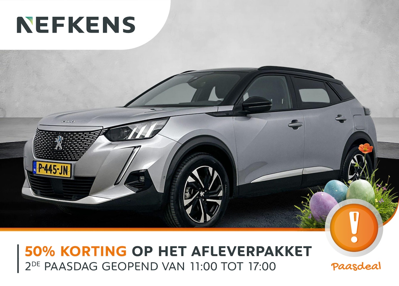 Peugeot e-2008 - EV GT 50 kWh | Accutest 92% | Camera | Stoelverwarming | Navigatie - AutoWereld.nl