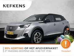 Peugeot e-2008 - EV GT 50 kWh | Accutest 92% | Camera | Stoelverwarming | Navigatie