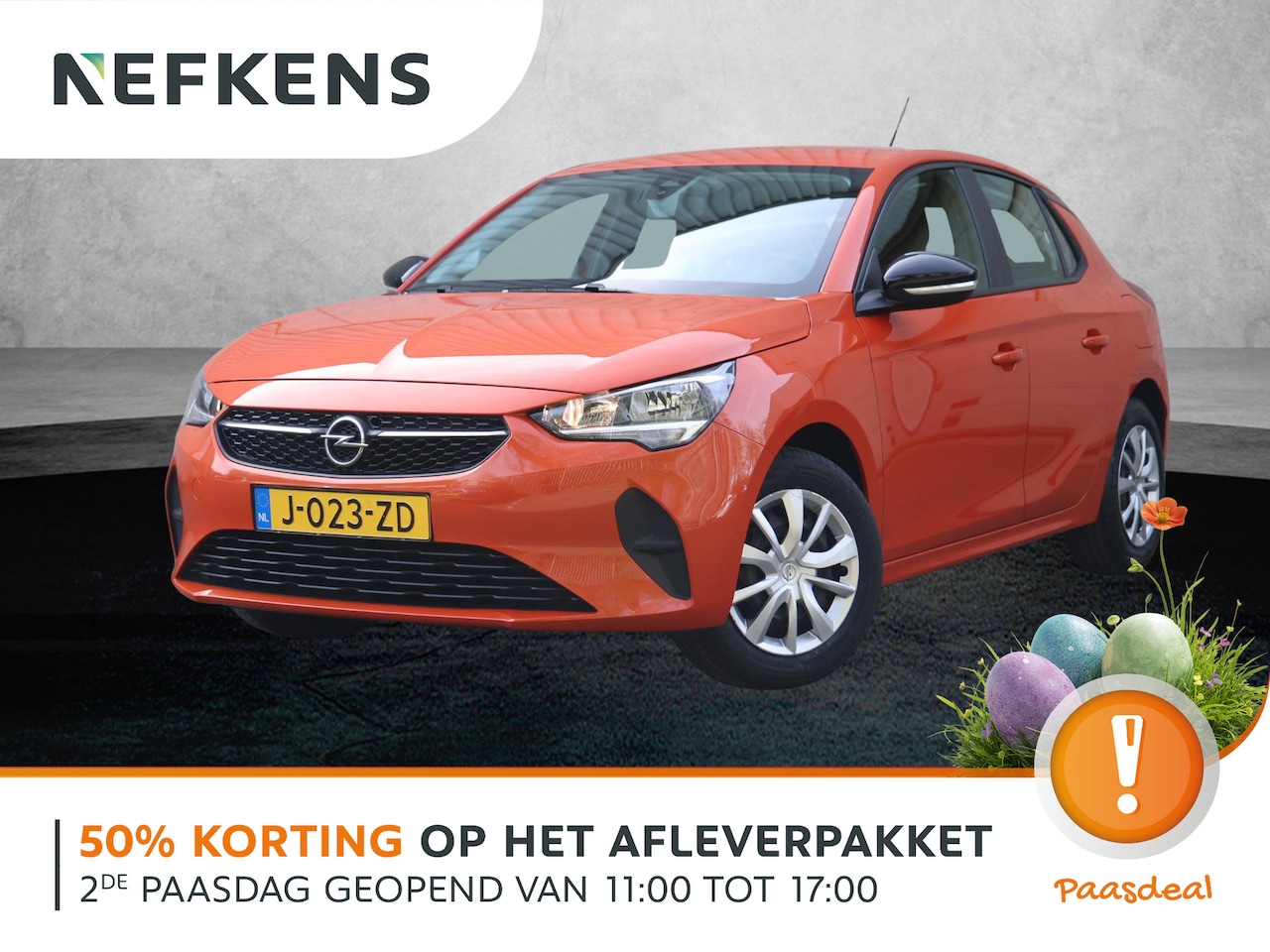 Opel Corsa - 1.2 Edition | 1ste eigenaar | AppleCarPlay/Android | Airco | Cruise Control | Isofix - AutoWereld.nl