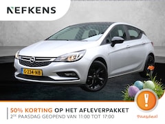 Opel Astra - 1.4 150pk Black Edition | Unieke kilometerstand | Navigatie | dealeronderhouden | Apple en