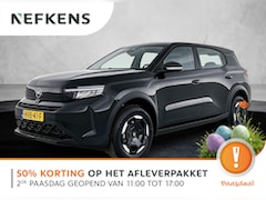 Opel Frontera - 1.2 110pk Turbo Hybrid Edition | Nieuw Model | Camera | AppleCarplay/AndroidAuto | Draadlo