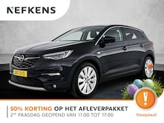 Opel Grandland X - 1.6 Ultimate 180pk Automaat | Glazendak | Elektrische Bestuurdersstoel | Elektrische Klep