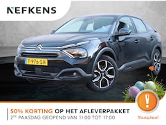 Citroën Ë-C4 - Feel 50 kWh 136pk | ACCU 97% | Camera | Climate Control | Apple Carplay / Android Auto