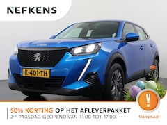 Peugeot 2008 - 1.2 PureTech Active Pack 130 Automaat | Navigatie | Camera achter | Automatische Airco | A