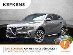 Alfa Romeo Tonale - 1.3T PHEV 280pk Ti | Navigatie | Elektrische achterklep | Draadloze telefoonlader | Camera