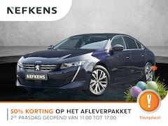 Peugeot 508 - 1.6 180pk Blue Lease Allure Avantage Automaat | Navigatie | AppleCarPlay/Android | Achteru