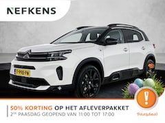 Citroën C5 Aircross - 1.6 Plug-in Hybrid Business Plus 180pk Automaat | Leder | Elektrische Bestuurdersstoel | E
