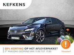 Peugeot 408 - 1.2 Hybrid 145pk Allure Automaat | Navigatie | Achteruitrijcamera | 19'' LM velgen | Apple