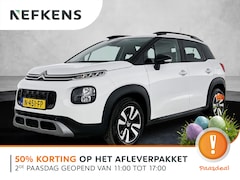 Citroën C3 Aircross - 1.2 Shine 110pk | Navigatie | Cruise Control | Climate Control | Parkeersensoren | 16"LMV