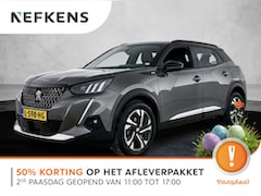 Peugeot 2008 - 1.2 GT 130pk Automaat | Trekhaak | 1ste Eigenaar | Navigatie | Climate Control | Adaptieve