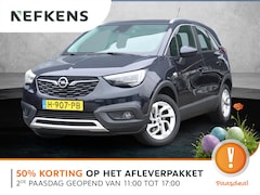 Opel Crossland X - 130pk Innovation | 1ste eigenaar | Winterpakket | Parkeersensoren | Navigatie | Climate |