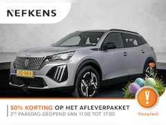 Peugeot e-2008 - SUV EV Allure 50 kWh | SOH 100% | Navigatie | Parkeerhulp | CarPlay | Led Koplampen
