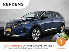Peugeot 3008 - Allure 130pk | 1ste eigenaar | Camera | Dodehoekdetectie | LED lampen | Navigatie | 18"LMV