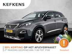 Peugeot 3008 - 1.2 GT Line 130pk | Schuif-/Kanteldak | Apple Carplay/Android Auto | Cruise Control | Came