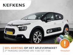 Citroën C3 - Shine 83pk | Lage kilometerstand | Navigatie | Achteruitrijcamera | Climate Control | Crui