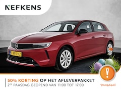 Opel Astra - 110PK | Navigatie | Climate Control | Cruise Control | 16"LMV | Parkeersensoren | Apple Ca