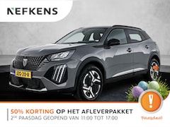 Peugeot 2008 - 1.2 Hybrid Allure 145pk Automaat | Adaptieve Cruise Control | Stoelverwarming | Camera Voo