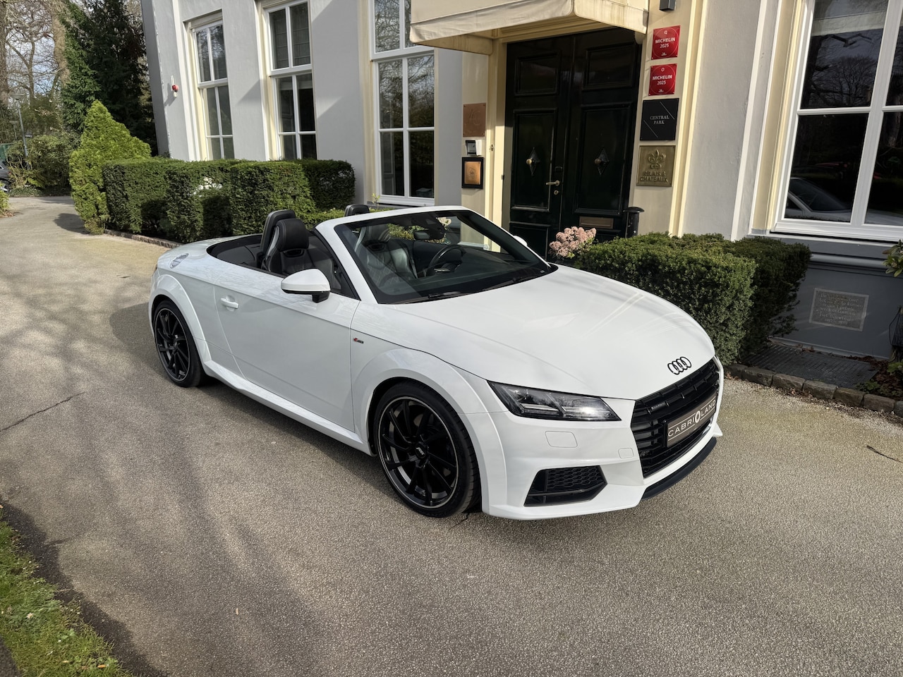 Audi TT Roadster - 2.0 TFSI 2.0 TFSI, B&O, ABT - AutoWereld.nl