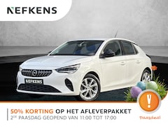 Opel Corsa - 1.2 100pk Elegance Automaat | 1ste eigenaar | AppleCarPlay/Android | Trekhaak | Airco