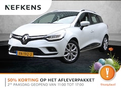 Renault Clio Estate - 0.9 TCe Intens | Trekhaak | Camara | Keyless entry en start | Navigatie