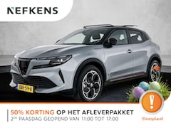 Alfa Romeo Junior - Elettrica Speciale 54 kWh 156pk Automaat | 8 JAAR GARANTIE | Elektrische Klep | Elektrisch