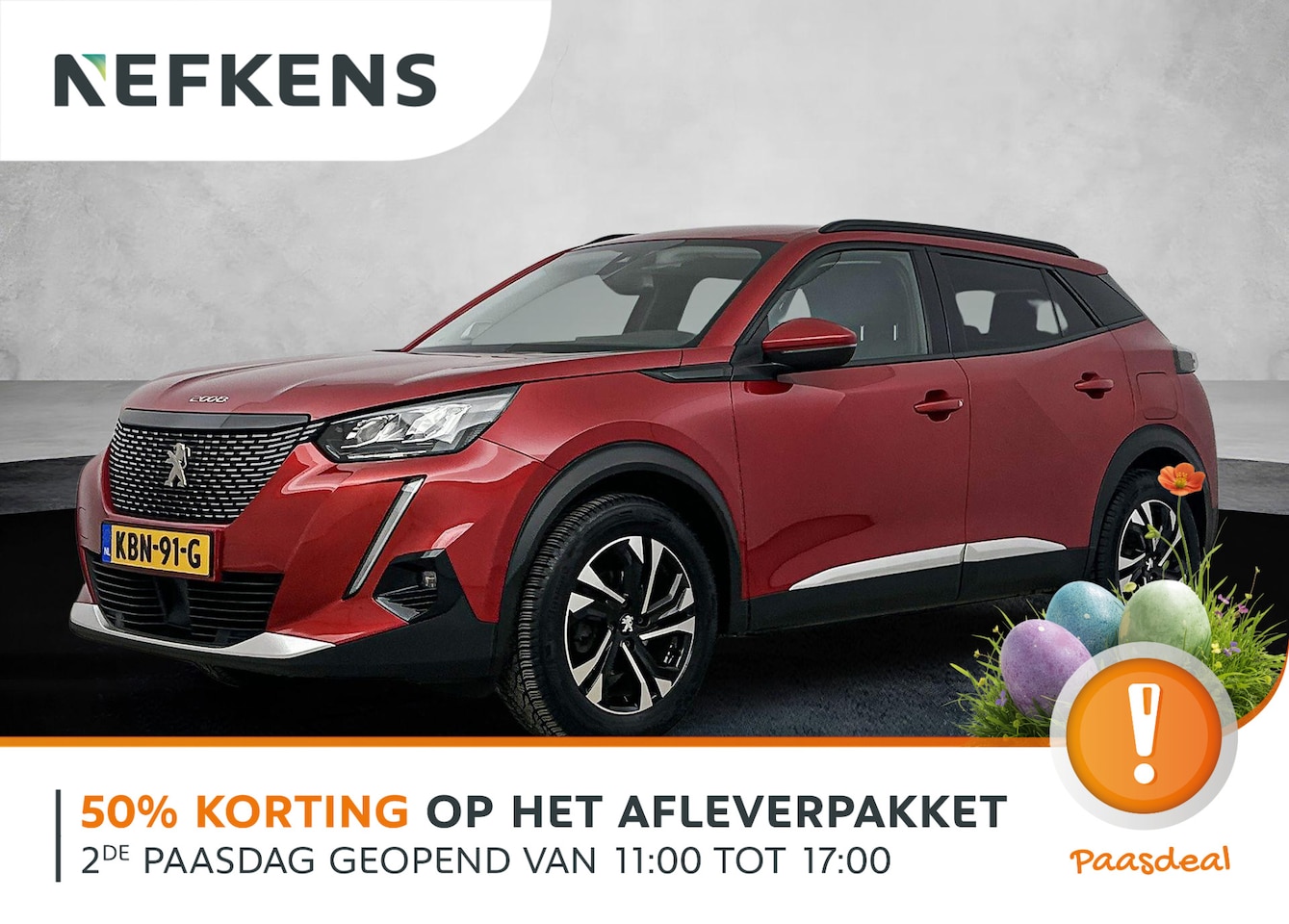 Peugeot 2008 - SUV 1.2 130 pk Allure Pack | Camera | CarPlay | Stoelverwarming | All Season Banden - AutoWereld.nl