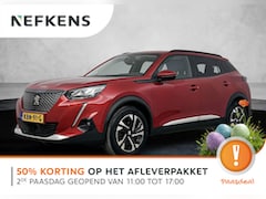 Peugeot 2008 - SUV 1.2 130 pk Allure Pack | Camera | CarPlay | Stoelverwarming | All Season Banden