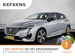 Peugeot 308 - GT 130pk Automaat | Navigatie | Achteruitrijcamera | Leder/Alcantara sportstoelen | Keyles
