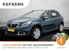Peugeot 2008 - SUV Signature 110pk Automaat | Panoramadak | Airco | Parkeersensoren | DAB+ radio | Cruise