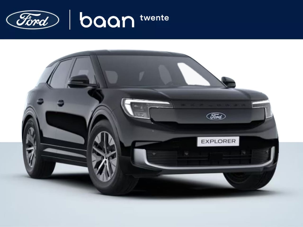 Ford Explorer - Select Extended Range RWD 79 kWh | AGR stoelen | Comfort Pack | Adaptive Cruise C. | Apple - AutoWereld.nl
