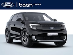Ford Explorer - Select Extended Range RWD 79 kWh | AGR stoelen | Comfort Pack | Adaptive Cruise C. | Apple