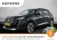 Peugeot 2008 - SUV GT 130pk Automaat | Navigatie | Achteruitrijcamera | Full Led koplampen | 3D Cockpit |