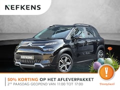 Citroën C3 Aircross - SUV Feel 110 pk | Navigatie | Apple CarPlay & Android Auto