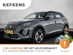Peugeot 2008 - 1.2 GT 130pk Automaat | Navigatie | Climate Control | Cruise Control | Achteruitrijcamera