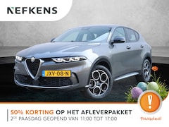 Alfa Romeo Tonale - 1.3T PHEV Ti | Navigatie | Achteruitrijdcamera | Apple Carplay/Android Auto | Elektrische