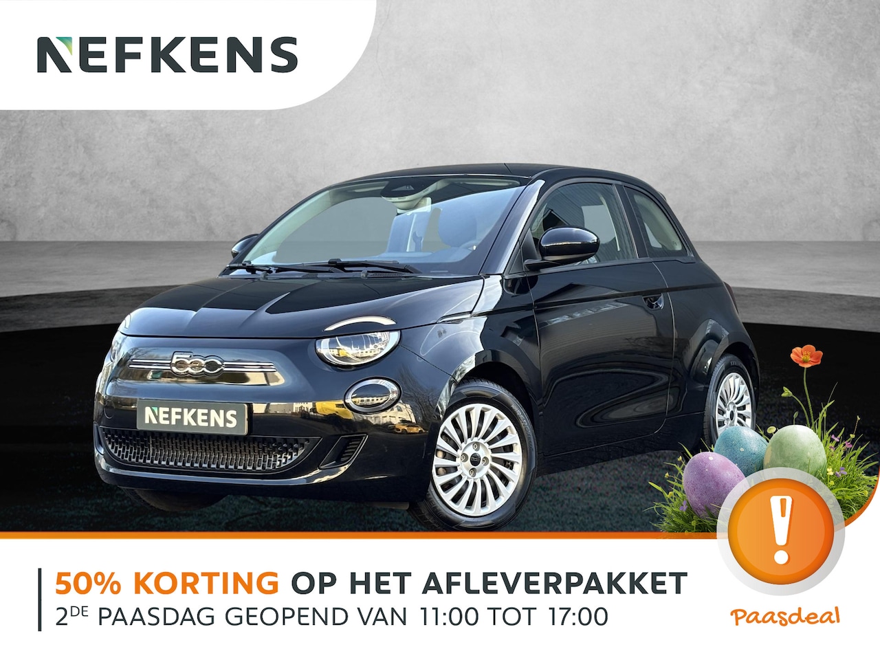 Fiat 500 - Urban 42 kWh |1ste eigenaar | ACCURAPPORT 94% | Apple CarPlay & Android Auto | Climate con - AutoWereld.nl