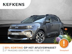 Citroën C5 Aircross - 1.6 Plug-in Hybrid 225pk Shine | Navigatie | Stoelverwarming | 360° camera | 19'' LM velge
