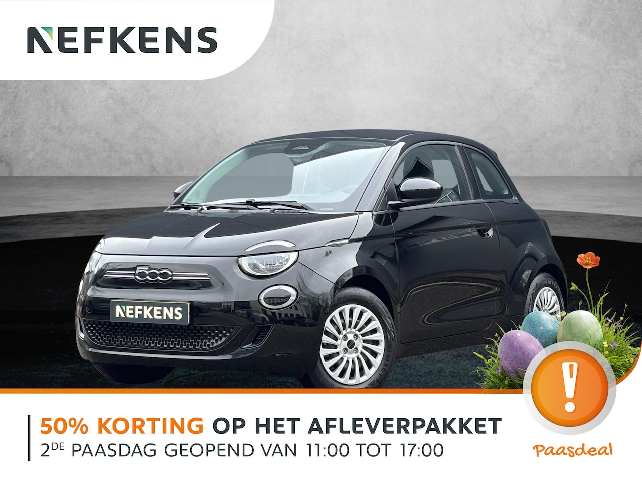 Fiat 500 - Urban 42 kWh | 1ste eigenaar | ACCURAPPORT 95% | Climate | AppleCarPlay/Android - AutoWereld.nl
