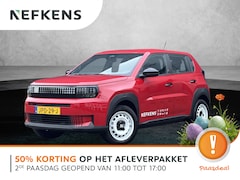 Fiat Grande Panda - RED 11kW 44 kWh | Airco | AppleCarPlay/Android | Cruise control | Parkeersensoren