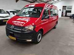 Volkswagen Transporter Kombi - 2.0 TDI L2H2 Highline Autom incl btw