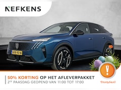 Peugeot e-3008 - Allure Avantage 210 pk 73 kWh | Navigatie | CarPlay | Warmtepomp | Camera | Trekhaak | ACC