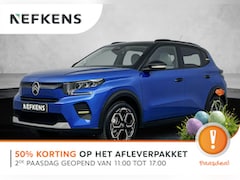 Citroën ë-C3 - Max 113pk 44 kWh | Navigatie | Climate control | Draadloze Apple CarPlay/Android Auto | Li