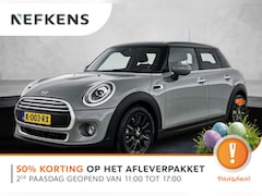 MINI One - 1.5 Chili | 1ste eigenaar | HarmanKardon | Parkeersensoren | Privacy Glass | Keyless | Arm
